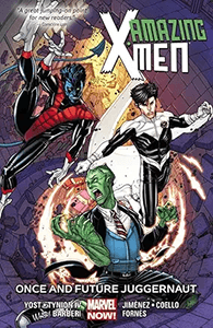 Amazing X-Men: Volume 3
