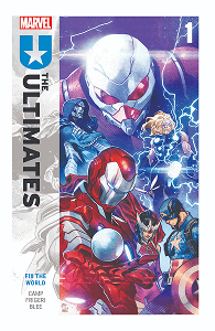 Ultimates: Volume 1