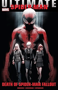 Ultimate Comics Spider-Man