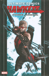 Ultimate Comics: Hawkeye