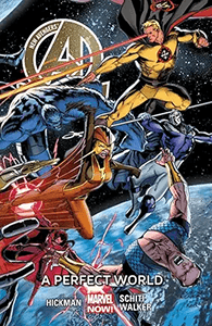 New Avengers: Volume 4