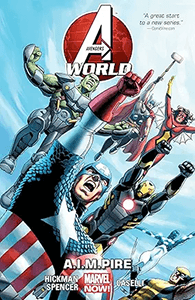 Avengers World: Volume 1