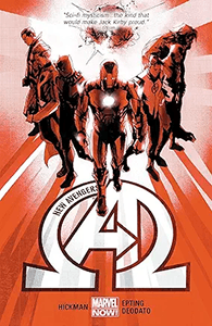New Avengers by Jonathan Hickman: Volume 1