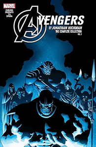 Avengers by Jonathan Hickman