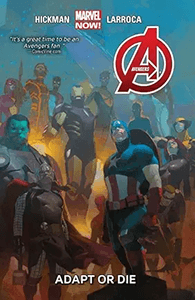 Avengers: Volume 5