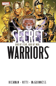 Secret Warriors: Volume 2