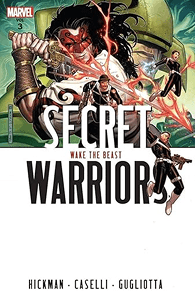 Secret Warriors: Volume 3