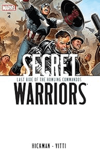 Secret Warriors: Volume 4