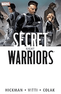 Secret Warriors: Volume 5