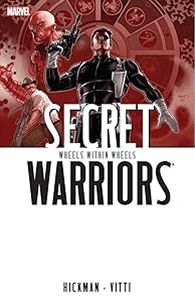 Secret Warriors: Volume 6