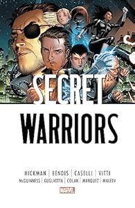 Secret Warriors