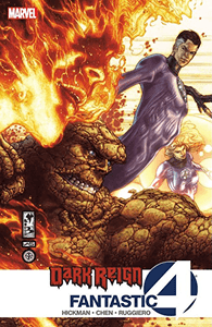Dark Reign: Fantastic Four