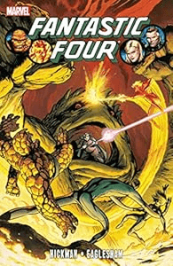 Fantastic Four by Jonathan Hickman