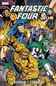 Fantastic Four by Jonathan Hickman