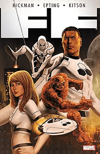 FF by Jonathan Hickman