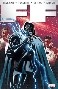 FF by Jonathan Hickman