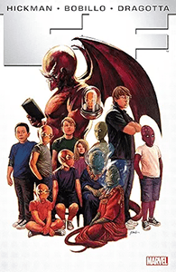 FF by Jonathan Hickman