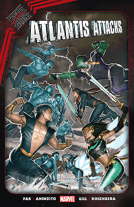 King in Black: Atlantis Attacks
