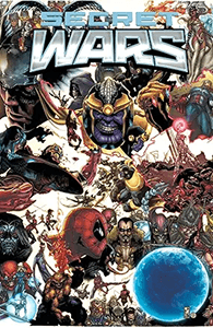 Secret Wars: Battleworld