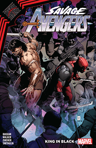 Savage Avengers: Volume 4