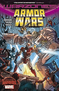 Secret Wars: Warzones!