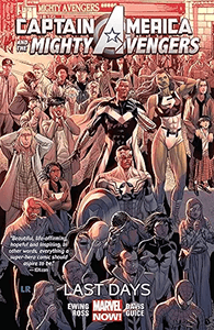 Captain America & the Mighty Avengers