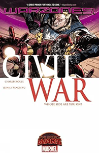 Secret Wars: Warzones!