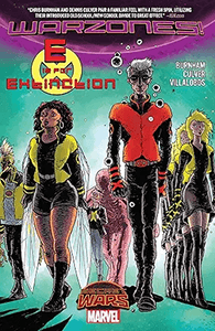 Secret Wars: Warzones!