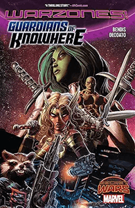 Secret Wars: Warzones!
