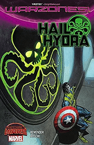 Secret Wars: Warzones!