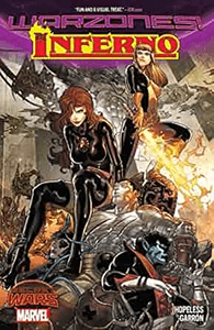 Secret Wars: Warzones!