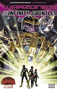 Secret Wars: Warzones!