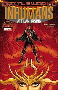 Secret Wars: Battleworld