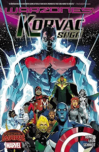Secret Wars: Warzones!