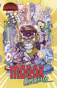 Secret Wars: Warzones!