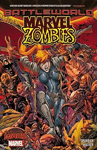 Secret Wars: Battleworld