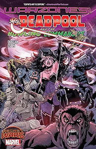 Secret Wars: Warzones!