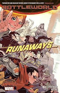 Secret Wars: Battleworld