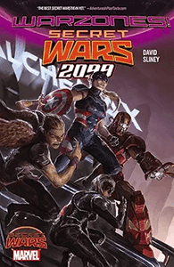 Secret Wars: Warzones!