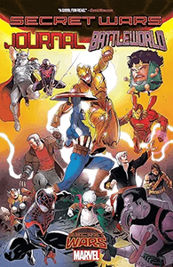 Secret Wars Journal / Battleworld