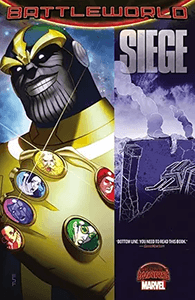 Secret Wars: Battleworld