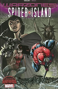 Secret Wars: Warzones!