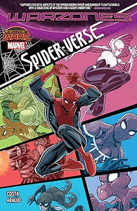 Secret Wars: Warzones!