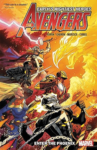 Avengers: Volume 8