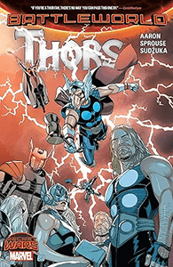 Secret Wars: Battleworld
