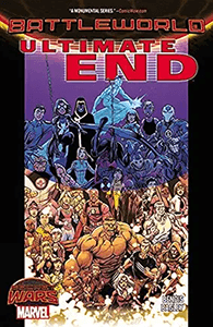 Secret Wars: Battleworld