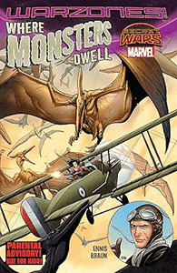 Secret Wars: Warzones!