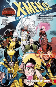 Secret Wars: Warzones!