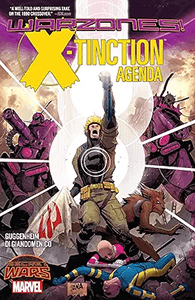 Secret Wars: Warzones!