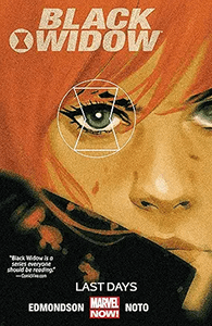 Black Widow: Volume 3